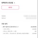 번쩍피자 안산점