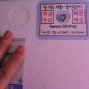 에메랄드그린 | 그린에메랄드 생이새우 구입.내돈내산 구매후기 코리아쉬림프(포항->서울)