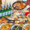 바다를 굽다