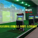 코아 스크린골프 이미지