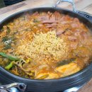 벙커202 | 파주 금촌 부대찌개 맛집 벙커202 후기