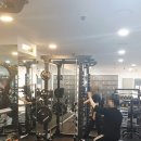 금촌마이헬스 붐비지 않아 더 마음에 들었던 곳