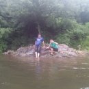 물한 산중 민박 이미지