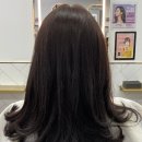 로이드밤 반여점 | 해운대미용실 로이드밤 반여점 애쉬브라운 염색