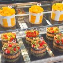 초록망고 | 빵에만 10만원 내돈내산 대전 성심당 케익부띠끄 망고시루 웨이팅해본 후기