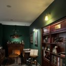 진월 | [광주] 킹스맨 유럽 분위기 진월동 칵테일바 추천 후기_밴드에이드 보이저진월점