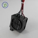 온도 조절 계란 인큐베이터 히터, PTC 팬 히터, 전기 히터, 250W, 220V, 12V DC 팬 이미지