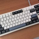 F87 | 소리좋은 키보드 기계식 키보드 추천 독거미 AULA F87 Pro 그레이축 회목축 실사용후기 영상o