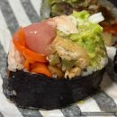 김밥세상 | 창동역 김밥 맛집 박보영김밥 생활의달인 김밥집 박고지 유부김밥 명란 아보카도 후토마끼 내돈내산 후기