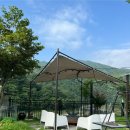 강뜨락팬션 | 📍강원도 여름 휴가ㅣ인제 감성 숙소 강뜨락펜션✨💛 (ft. 내린천 래프팅)