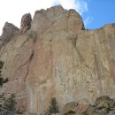 3 번째 Smith Rock climbing 비박. 이미지