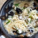 맥반석조개구이 이미지