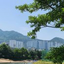 엄궁유수지체육공원 이미지