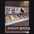 CW-1605-01 | 일산 동구 맛집 미라이키 밤리단길 고급 디저트와 편안한 공간