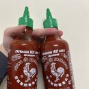 미개봉) 후이펑 닭표 스리라차 소스 481g 이미지