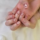 율빈 | 범계 네일아트 메종드다이아, 친절한 율빈쌤 이달의아트 후기