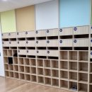 사천도서관 화장실 이미지