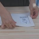 북 바인딩 수제노트와 연필 만들기 - 원데이클래스 | 북바인딩 DIY 키트로 하드커버 액자형 수제노트 만들기 / 북아트, 양장본, 스티치