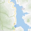새재넘어 소조령길 마당바우구간 이미지