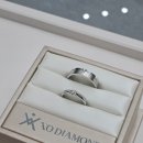 엑스오(XO) | 해운대 XO 엑스오 다이아몬드 웨딩링 후기 | 부산 예물샵 추천