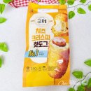 고메 핫도그 크리스피치즈 칼로리 영양성분 340g 모짜렐라 핫도그 가격 맛 솔직후기 전자레인지 시간