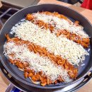 무지지천 | 강남역 근처 맛집 치즈닭갈비와 고소한 볶음밥까지 솔직후기