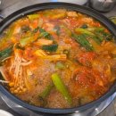 행복plus 경산사동점 | 경산 영남대 | 팔공큰돼지찌개 사동점 삼겹살도 맛있는 돼지찌개 맛집 추천
