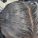 헤어염색 | 광주 미용실 쌍촌동 에이브헤어 대만족 염색 후기