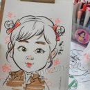 캐리커쳐 이미지