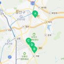 전주남이길~오전로 이미지