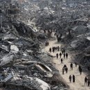 저항 없는 지배는 없다: 가자의 전쟁 이후 미래와 외세의 환상 붕괴 이미지