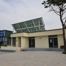 명파 해변 오토캠핑장 이미지