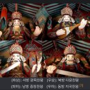 포수 김태군 볼때마다 그 사천왕? 닮았어 이미지