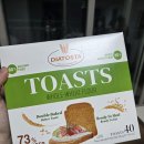 착한토스트 | 입터짐 방지 필수템! 고소함 끝판왕 디아토스타포루투갈통밀토스트300g 내돈내산 후기