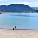 낭도해수욕장 이미지