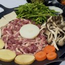 오리 먹으면 돼지 이미지