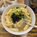 전경희비빔，잔치국수 | 서울 양재 - 양재역 근처[인덕원비빔국수]비빔국수 잔치국수 만두 솔직후기!😆✨