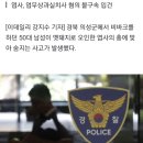 "엽사가 멧돼지로 착각"…비박 하던 50대 남성 사망 이미지