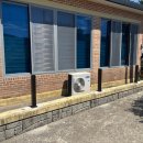 정읍시 소성면 보건지소 | 광주휀스 정읍 애당보건소 울타리 주물펜스 이걸 몰라서 손해 봐요