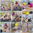 창원삼성요양병원 | 창원 삼성요양병원, 10/14(화) 동화책 독후활동 &amp; 얼굴 꾸미기 - 그세다본봉사팀 재능기부
