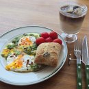 홈 브런치 즐기기 이미지