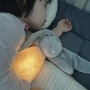 핑크노이즈 | 털안빠지는 남자아기 토끼 애착인형 무니 백색소음기 후기