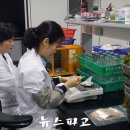 토양검정실 이미지