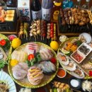 여기다양꼬치 이미지