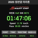 영천농업협동조합남부지점 | 2025 영천댐마라톤 하프코스후기 pb달성! (with케이러너)