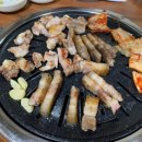 문경아가씨문경약돌돼지정육점 이미지