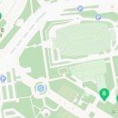 잠실 제2수영장 체육공원 파크골프장앞 이미지