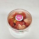 [배달] 요아정 꿀조합 신메뉴 저당 토마토 아이스크림 '토마토 몽땅' 내돈내산 솔직후기