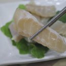 여수용궁횟집 새조개 하모샤브샤브 물회 이미지