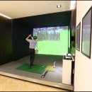 QED 골프아카데미 연습장 이미지